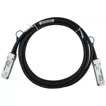 BlueOptics CBL-NTWK-0892-OPC30-BL InfiniBand / šviesolaidinis kabelis 3 m QSFP28 Vyriškas/Vyriškas