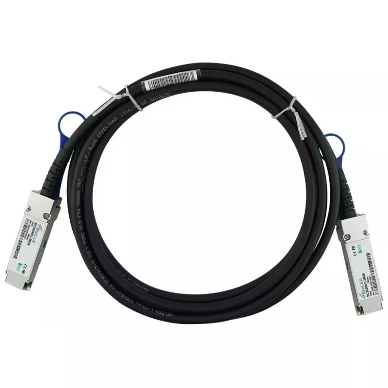 BlueOptics X66211A-5-BL Optinio kabelio InfiniBand 5 m QSFP28