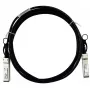 InfiniBand / šviesolaidinis kabelis SFP+ BlueOptics UACC-DAC-SFP10-1M-BL 1 m
