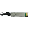 BlueOptics InfiniBand/šviesolaidinis kabelis 3 m SFP+ juodas 55114207-BL