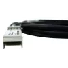 SFP+ laidas BlueOptics SFP-DAC10-3M-BL 3 m kištukas/kištukas