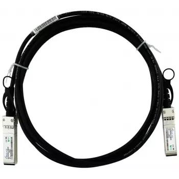 InfiniBand / šviesolaidinis kabelis BlueOptics 02310QPR-BL 5 m SFP+