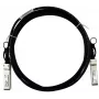 BlueOptics InfiniBand/šviesolaidinis kabelis 5 m SFP+ Juodas 74752-3501-BL