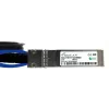 InfiniBand / šviesolaidinis kabelis BlueOptics X66130-05-BL 0,5 m SFP28 juodas