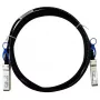 InfiniBand / šviesolaidinis kabelis BlueOptics X66240A-05-BL 0,5 m SFP28