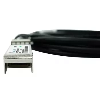 InfiniBand / šviesolaidinis kabelis BlueOptics CBL-NTWK-0944-MS28C05M-BL 0,5 m SFP28 (vyriškas / vyriškas)