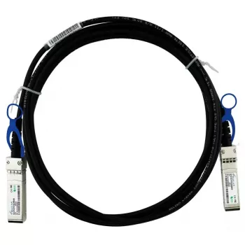InfiniBand / šviesolaidinis kabelis BlueOptics CBL-NTWK-0944-MS28C05M-BL 0,5 m SFP28 (vyriškas / vyriškas)