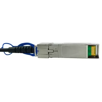 BlueOptics ET7302-DAC-1M-BL InfiniBand šviesolaidinis kabelis SFP28 1m Vyriškas Vyriškas