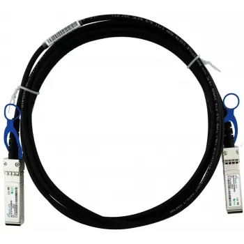 BlueOptics ET7302-DAC-1M-BL InfiniBand šviesolaidinis kabelis SFP28 1m Vyriškas Vyriškas