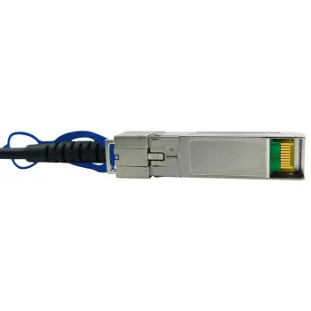 SFP DAC kabelis BlueOptics SFP-DAC25-1M-BL 1m SFP28 Male-Male