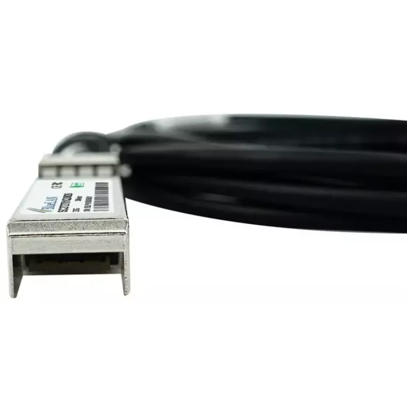SFP DAC kabelis BlueOptics SFP-DAC25-1M-BL 1m SFP28 Male-Male