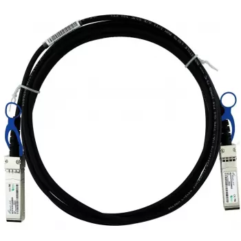 SFP DAC kabelis BlueOptics SFP-DAC25-1M-BL 1m SFP28 Male-Male