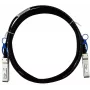 SFP DAC kabelis BlueOptics SFP-DAC25-1M-BL 1m SFP28 Male-Male