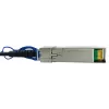 InfiniBand / šviesolaidinis kabelis BlueOptics X66130-1-BL 1 m SFP28