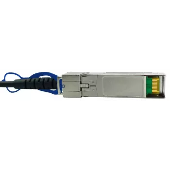 InfiniBand / šviesolaidinis kabelis BlueOptics X66130-1-BL 1 m SFP28