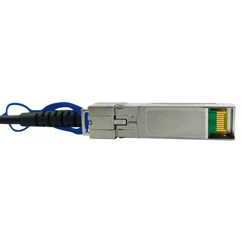 InfiniBand / šviesolaidinis kabelis BlueOptics X66130-1-BL 1 m SFP28