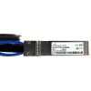 InfiniBand / šviesolaidinis kabelis BlueOptics X66130-1-BL 1 m SFP28