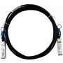 InfiniBand / šviesolaidinis kabelis BlueOptics X66130-1-BL 1 m SFP28