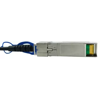BlueOptics ET7302-DAC-2M-BL InfiniBand šviesolaidinis kabelis 2 m SFP28