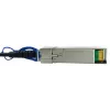 BlueOptics X66130-2-BL InfiniBand šviesolaidinis kabelis 2 m SFP28 Juodas