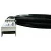 BlueOptics X66130-2-BL InfiniBand šviesolaidinis kabelis 2 m SFP28 Juodas