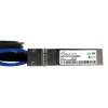 BlueOptics X66130-2-BL InfiniBand šviesolaidinis kabelis 2 m SFP28 Juodas