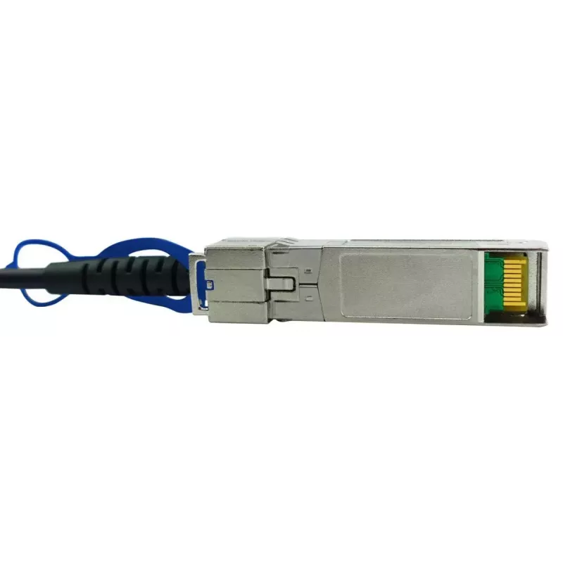 InfiniBand/šviesolaidinis kabelis BlueOptics VXFJY-BL 3 m SFP28