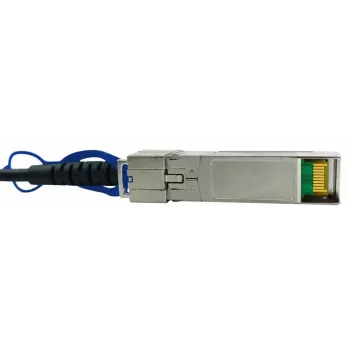 BlueOptics ET7302-DAC-3M-BL InfiniBand šviesolaidinis kabelis SFP28 3m Vyr/Vyr