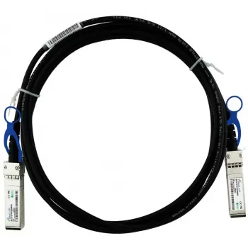 BlueOptics ET7302-DAC-3M-BL InfiniBand šviesolaidinis kabelis SFP28 3m Vyr/Vyr