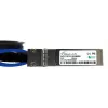 BlueOptics InfiniBand/šviesolaidinis kabelis 3 m SFP28 juodas 720-084605-BL
