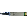 SFP DAC laidas BlueOptics SFP-DAC25-3M-BL 3m SFP28 kištukas/kištukas
