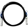 SFP DAC laidas BlueOptics SFP-DAC25-3M-BL 3m SFP28 kištukas/kištukas