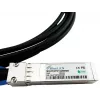 InfiniBand/šviesolaidinis kabelis BlueOptics X66130-3-BL 3 m SFP28