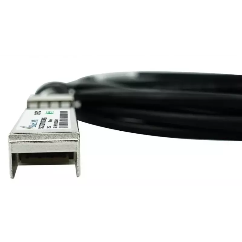 “InfiniBand”/šviesolaidinis kabelis BlueOptics CBL-NTWK-0944-SS28C30M-BL 3 m SFP28 kištukas/kištukas