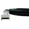 InfiniBand / šviesolaidinis kabelis BlueOptics X66130-5-BL 5 m SFP28