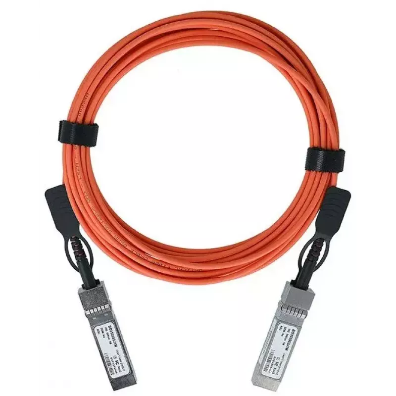 InfiniBand / šviesolaidinis kabelis BlueOptics XS+DA0005-BL 5 m SFP28