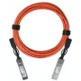 InfiniBand / šviesolaidinis kabelis BlueOptics XS+DA0005-BL 5 m SFP28