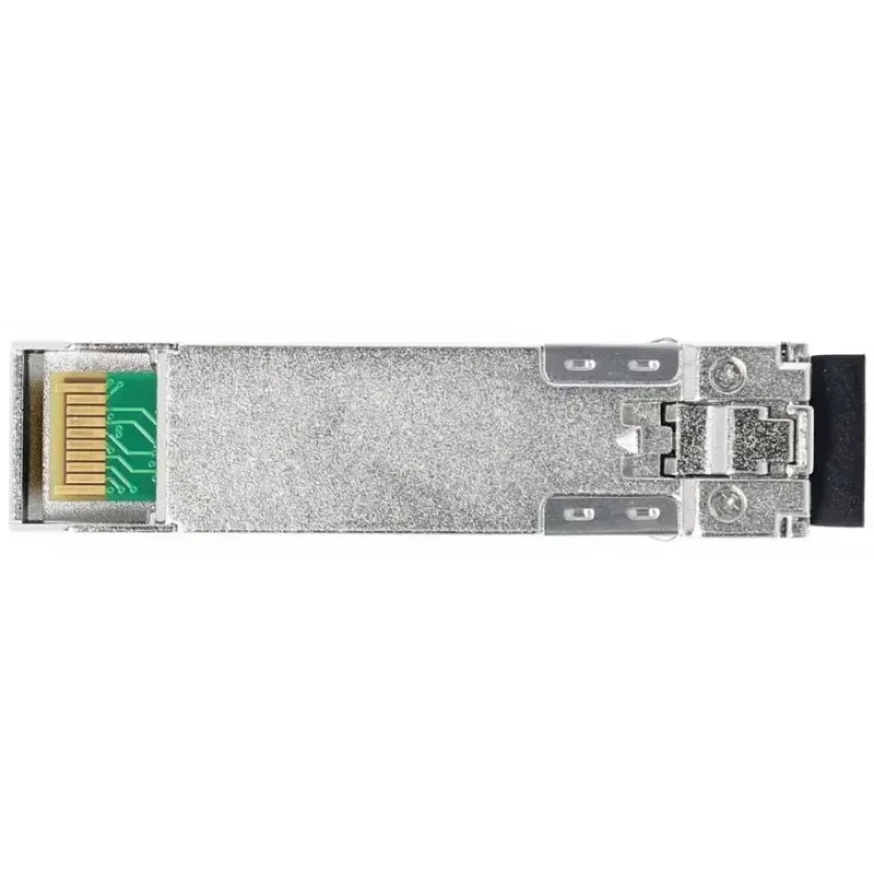 Triton BlueOptics E7Y10A-BO šviesolaidinis SFP+ siųstuvas-imtuvas, 100 m, aliuminis, 1 vnt.