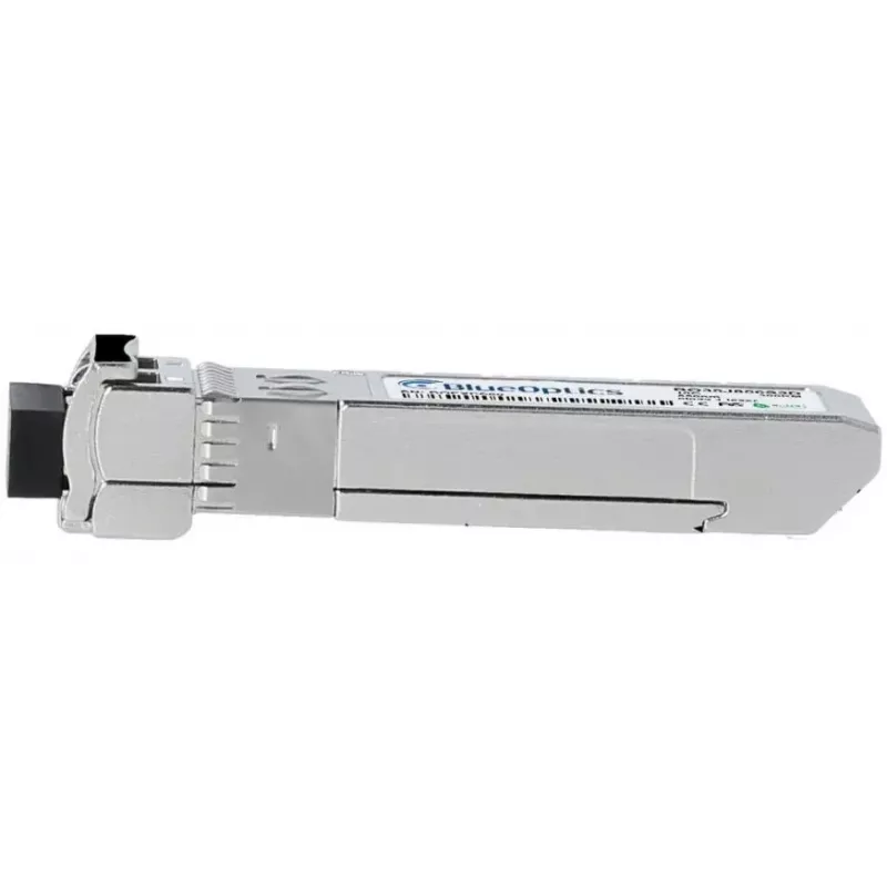Triton BlueOptics E7Y10A-BO šviesolaidinis SFP+ siųstuvas-imtuvas, 100 m, aliuminis, 1 vnt.
