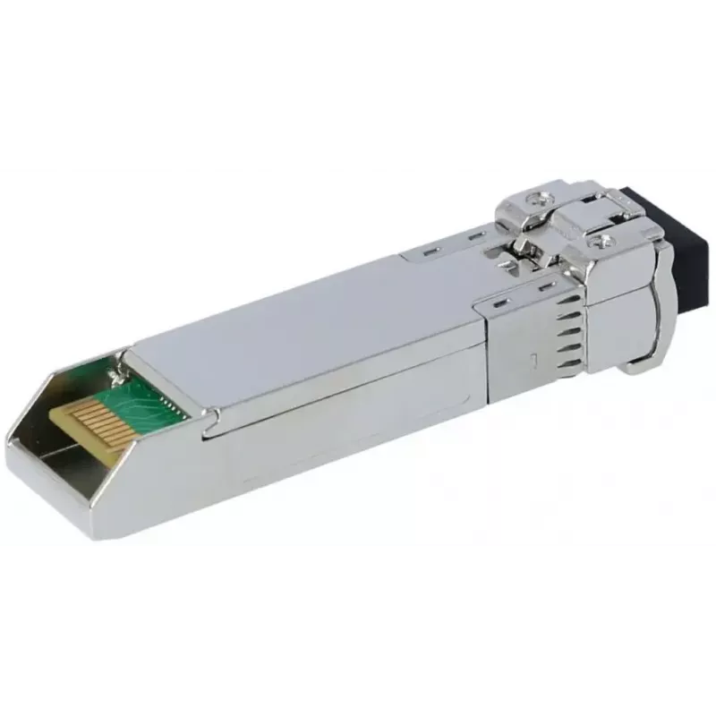 Triton BlueOptics E7Y10A-BO šviesolaidinis SFP+ siųstuvas-imtuvas, 100 m, aliuminis, 1 vnt.