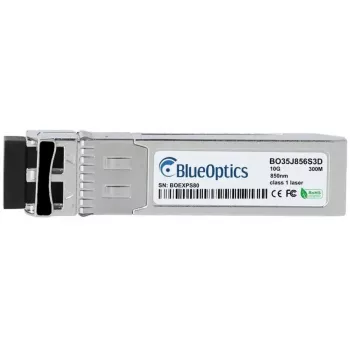 Triton BlueOptics E7Y10A-BO šviesolaidinis SFP+ siųstuvas-imtuvas, 100 m, aliuminis, 1 vnt.