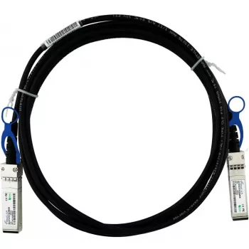 InfiniBand / šviesolaidinis kabelis BlueOptics UACC-DAC-SFP28-3M-BL 3m jungtis / jungtis