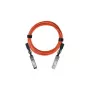 „BlueOptics“ OS6560-CBL-300-BL „InfiniBand“ laidas 3 m QSFP koralų sidabrinis