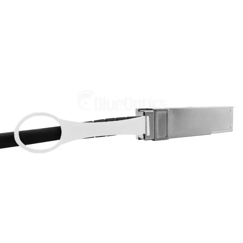 BlueOptics Q+BC0003-S+-BL InfiniBand / šviesolaidinis kabelis 3 m QSFP 4xSFP+
