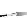 BlueOptics SFPPQSFP28-03-BL InfiniBand šviesolaidinis kabelis 3 m QSFP 4xSFP+