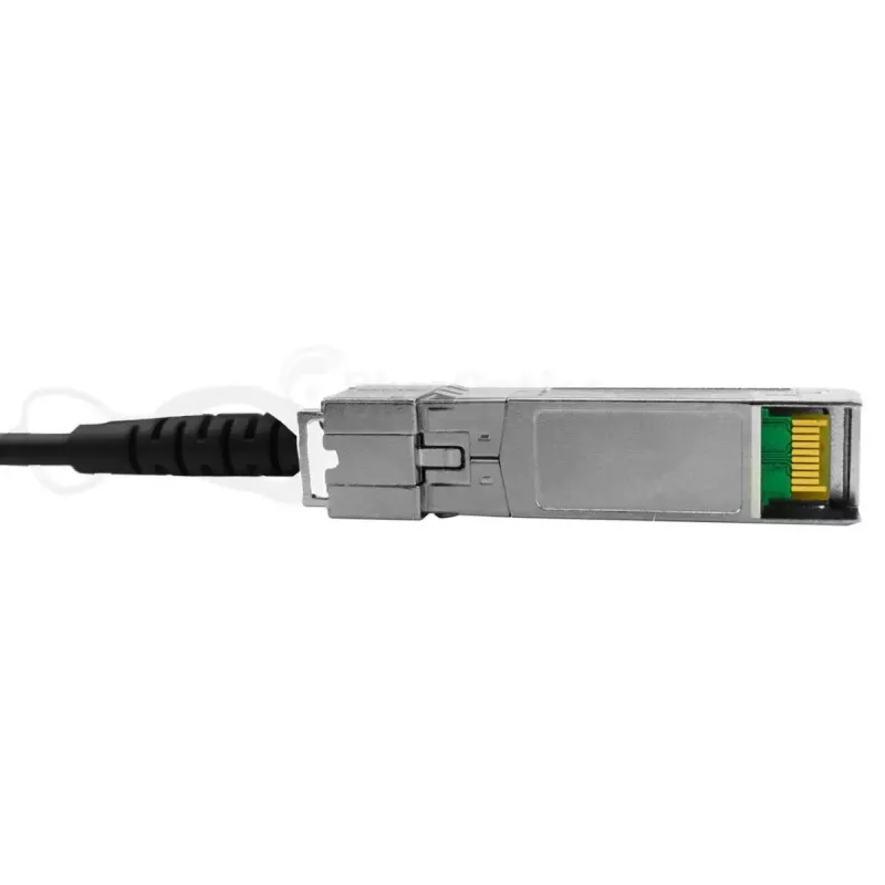 InfiniBand / šviesolaidinis kabelis BlueOptics SFPPQSFP28-05-BL 5 m QSFP 4xSFP+