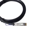 DAC kabelis BlueOptics DAC-Q56DD-400G-2M-BL 2m QSFP-DD Vyriška/Vyriška