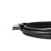 DAC kabelis BlueOptics DAC-Q56DD-400G-2M-BL 2m QSFP-DD Vyriška/Vyriška