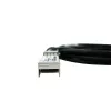 InfiniBand / šviesolaidinis kabelis BlueOptics 10G-SFP-TWX-P-0301-BL 3 m SFP+ kištukas/kištukas
