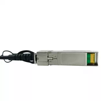 BlueOptics 4WM8D-BL InfiniBand šviesolaidinis kabelis 3 m SFP+
